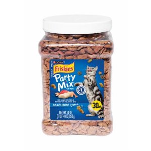 Save $3.00 on Friskies Party Mix