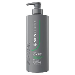 Save $1.00 on Dove Men+Care Shampoo or Conditioner