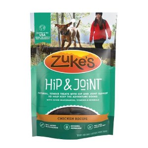 Save $1.50 on Zuke's Dog Treats