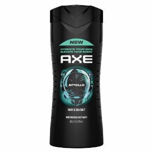Save $1.00 on Axe Shower Gel