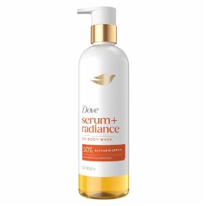 Save $3.00 on Dove or Olly Serum Body Wash
