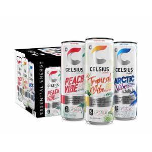 Save $3.00 on Celsius Energy Drink