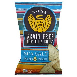 Save $1.00 on Siete Tortilla Chips