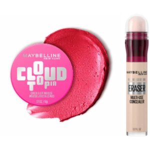 Save $2.00 on Maybelline Face Products