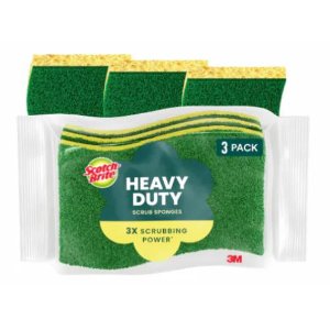 Save $0.50 on Scotch-Brite Scrub Sponges
