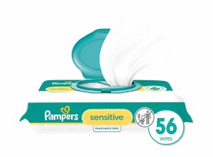 Save $0.50 on Pampers Baby Wipes