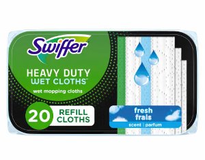 Save $1.00 on Swiffer Refills