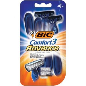 Save $2.00 on Bic Soleil, Flex or Comfort Razors