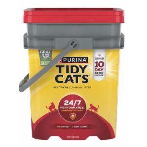 Save $2.00 on Tidy Cats Clumping Litter