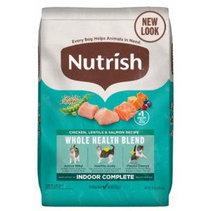 Save $5.00 on Rachael Ray Nutrish Dry Cat Food