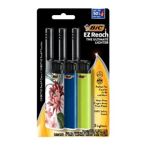 Save $2.00 on Bic Classic or Ez Reach Lighters