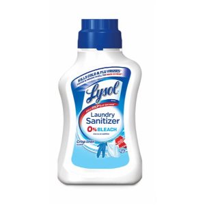 Save $1.50 on Lysol Laundry Sanitizer