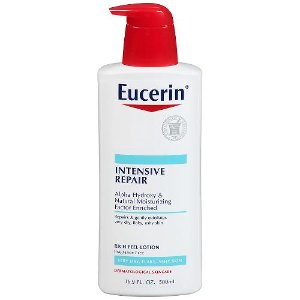 Save $1.50 on Eucerin Body Lotion