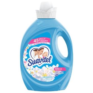 Save $2.00 on Suavitel Laundry Detergent
