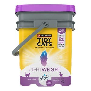 Save $3.00 on Tidy Cats Light Weight Litter