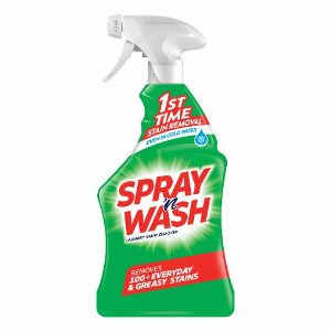 Save $1.00 on Spray N Wash Pre-Treat Triggers
