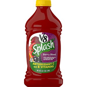 Save $0.50 on V8 Splash