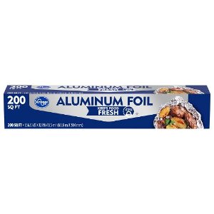 Save $2.00 on Kroger Aluminum Foil