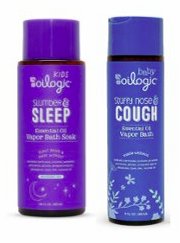 Save $1.00 on Oilogic Stuffy Nose & Cough or Slumber & Sleep Vapor Bath