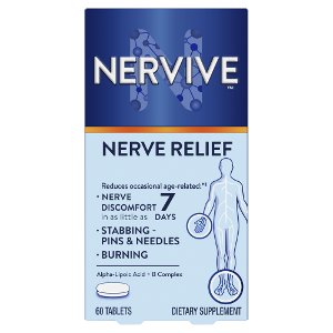 Save $5.00 on Nervive Nerve Relief