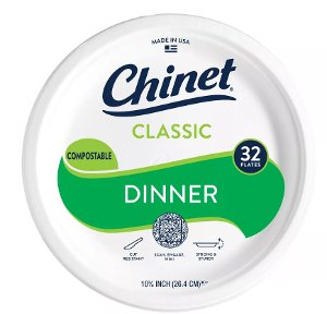 Save $1.00 on Chinet Classic Line Products
