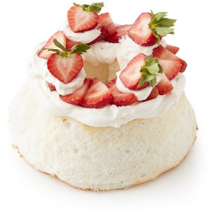 $5 Bakery Fresh Angel Food Cakes