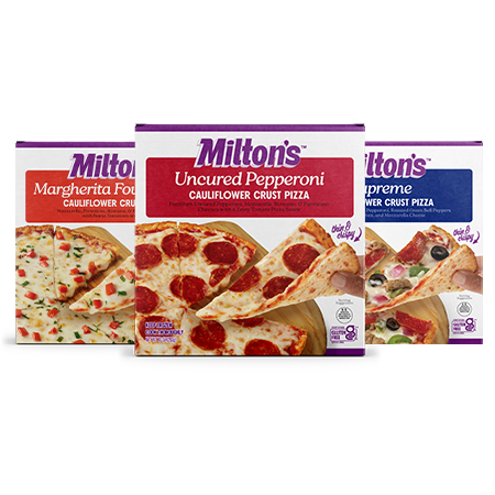 Save $5.00 on Milton's