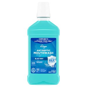 $1.49 Kroger Mouthwash