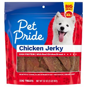 $15.99 Pet Pride Jerky