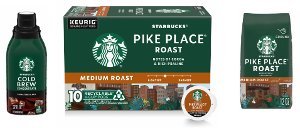 $8.99 Starbucks Coffee