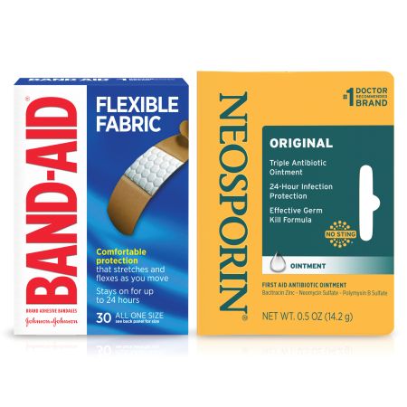 Save $1.00 on BAND-AID & NEOSPORIN