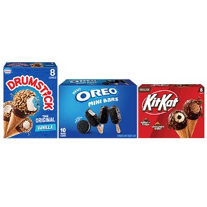 Save $2 on Drumstick, Oreo & Nestle Ice Cream PICKUP OR DELIVERY ONLY