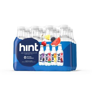 Save $3 on Hint Water 12pk PICKUP OR DELIVERY ONLY
