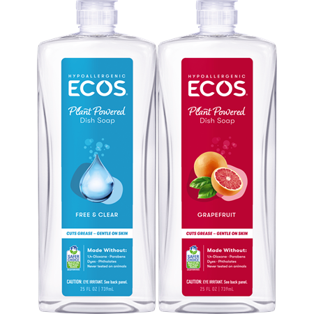 Save $1.00 on ECOS