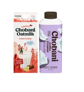 $2.79 Chobani Creamer or Oat Milk
