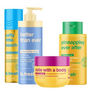 Save $2.00 on b.fresh Body Wash, Lotion, or Mist