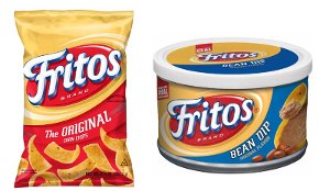 $2.49 Fritos or Canned Dip