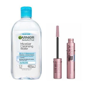 $10.99 Maybelline or Garnier