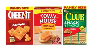 $3.99 Cheez-It, Club or Town House