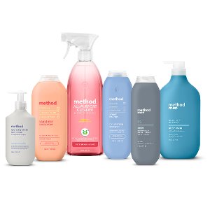 Save 30% on select Method Soap, Shampoo, Conditioner, Cleaner and Dish Soap PICKUP OR DELIVERY ONLY
