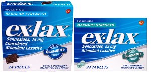 Save $2.00 on Ex-Lax