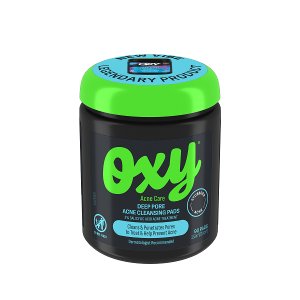 Save $2.00 on Oxy Deep Pore or Sensitive Pads or Acne Cream Cleanser