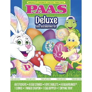 Save $.50 on PAAS Item
