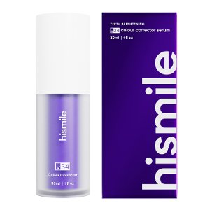 Save $4.00 on Hismile V34 Colour Corrector Serum