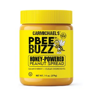 Save $1.00 on Carmichael's PBEE BUZZ