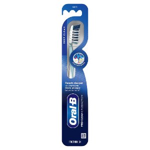 Save $1.00 on Oral B Manual Adult Toothbrush