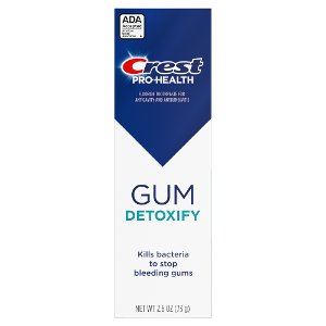 Save $1.00 on Crest Adult Toothpaste