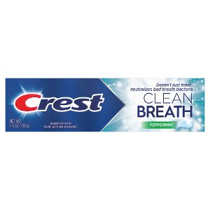 Save $5.00 on Crest Adult Toothpaste