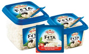Save $2.00 on President Feta