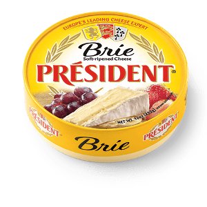 Save $2.00 on President Brie